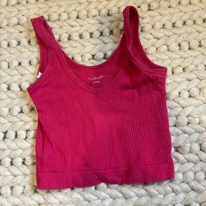 Urban Outfitters Pink Tank Top